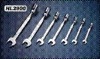 FLEXIBLE COMBINATION SOCKET WRENCH