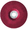FLEXIBLE grinding wheel FOR STONE