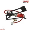 FLOTT QUALITY MULTIFUNCTION FOOT PUMP