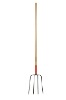 FORGED BARLEY HAY FORK