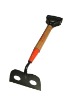 FORGED MORTAR MIXER HOE