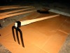 FORGED SPADING FORK