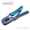 FS-546 series and FS-568 series Dual-Modular Plug Network Crimping Tools