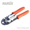 FS Searies three way Modular Plug network rj45 crimp tool