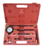FS2403 precision brass auto repair tools Oil Combustion Spraying Pressure Meter
