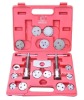 FS2415B auto repair tool 18pcs Brake Piston Wind-Back Tool Kit