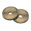 Factory diamond wheel flat with arris B5