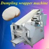 Factory dumpling skin processing machine(chinese food)