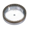 Factory outlet Inside-segmented Diamond Wheels for glass edging processing