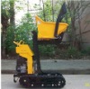 Factory outlet Mini Dumper (6.5hp, 500kg capacity) with lifter
