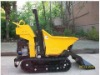 Factory outlet Mini Dumper (6.5hp, 500kg capacity) with shovel