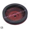 Factory outlet OD 150 Resin beveling wheel(Bowl shape) for glass