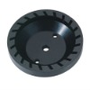 Factory outlet Resin beveling wheel(Bowl shape) for glass