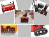 Factory price electric snow blower 11hp with CE/GS