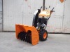 Factory price gasoline snow blower 11hp with CE/GS