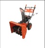 Factory price gasoline snow thrower with CE/GS, HOT SELL