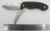 Factory sale Tri-blade foding knife