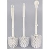 Family toilet cleaning plastic brushes / plastic toilet cleaning brush CD-PL014,015,017