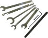 Fan Service Wrench Kit for BENZ & BMW NST-1016