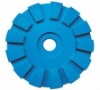 Fan-shaped Diamond Grinding Wheel