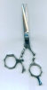 Fancy Barber Scissors