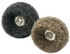 Fancy Brass Wire Abrasive brush