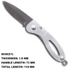Fancy Ceramic Folding Knife 6035(C1)