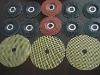 Fancy High quanlity colourfull Diamond Polishing disc