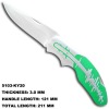 Fancy Jigged Stainless Steel Knife 5103-KY20