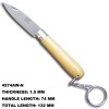 Fancy Pocket Knife 4274AW-N