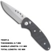 Fantasy Head Lock Knife 7008T-A