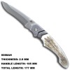 Fantasy Stainless Steel Blade Knife 6088AH
