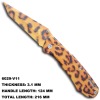 Fantasy Whole Stainless Steel Knife 6029-V11