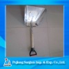 Farm implements shovel handle push snow shovel portable snow shovel