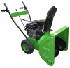 Farm tractor snow blower