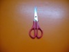 Fashion Design Blue Titanium Plated Hairdressing Scissors