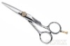 Fashion Design Screw and Ergonomic Hair Scissors