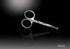 Fashion Scissors Gfit,Crystal Eyebrow Scissors,Lady Gift