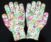 Fashion working gloves