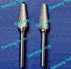 Fast Cut Carbide Burrs, Rotary File, Carbide Dental Bur