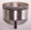 Fast Drilling Electroplated Diamond Drill Bits For Glass Glass Drill Bit Set Used Drill Bits Drill Tools Bore Bit