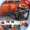 Fast delivery gasoline snow clean equipment with best service