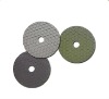 Fast speed !Diamond polishing pad for stone (FT-DFP01)