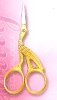 Fency Embroidery Scissors