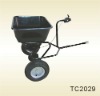 Fertilizer/seed Spreader