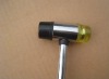 Fiber Handle Rubber Hammer