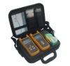 Fiber fusion splicing tool kits