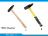 Fiberglass handle Fitter's hammer