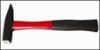 Fiberglass handle fitter hammer