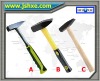 Fiberglass handle hammer